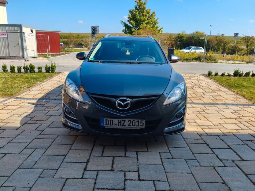 Mazda 6 160.000 km 6.999 € Arnsdorf 01477