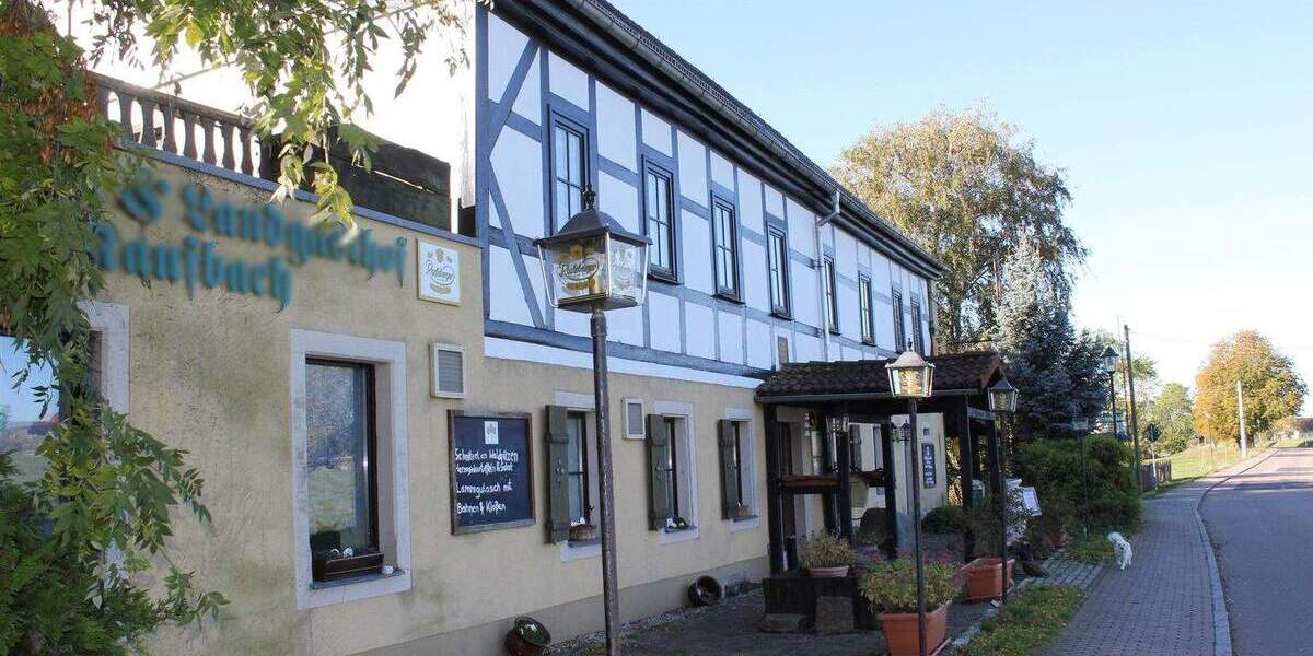 Mehrfamilienhaus, Wohnhaus Wilsdruff Kaufbach - 2 Zimmer, 438 m&sup2;, 299.900&euro; | Angebot:25749453