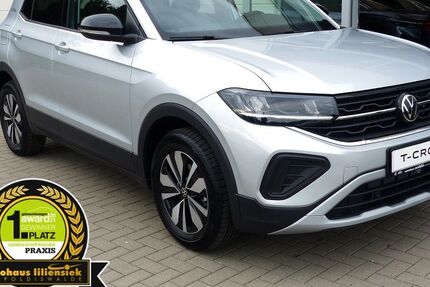 VW T-Cross 5.000 km 28.980 € Dippoldiswalde 01744