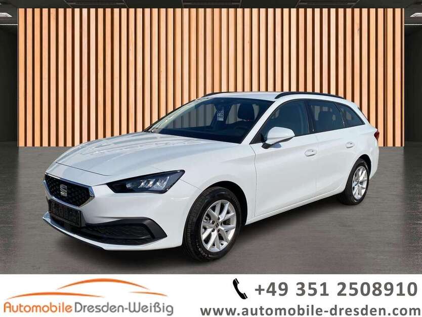 Seat Leon 9.910 km 20.980 € Dresden/Weißig 01328