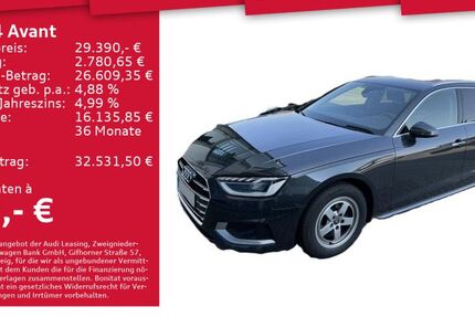Audi A4 82.387 km 29.390 &euro; Dresden 01169