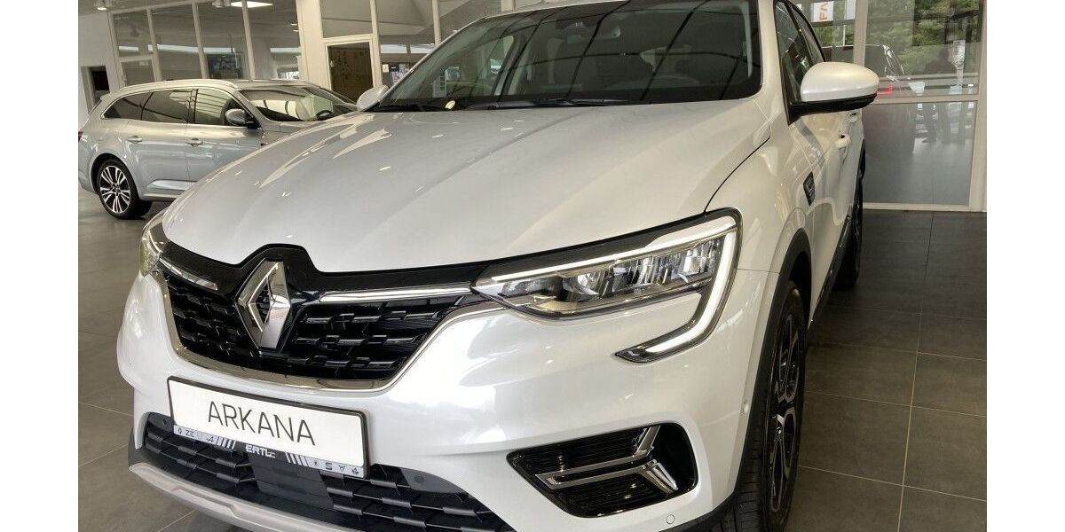 Renault Arkana 27.011 km 21.190 &euro; Dresden 01257