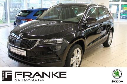 Skoda Karoq 31.871 km 26.890 € Freiberg 09599