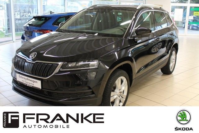Skoda Karoq 31.871 km 26.890 € Freiberg 09599