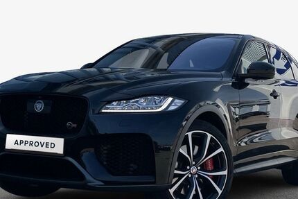 Jaguar F-Pace 75.323 km 46.775 &euro; Dresden 01277