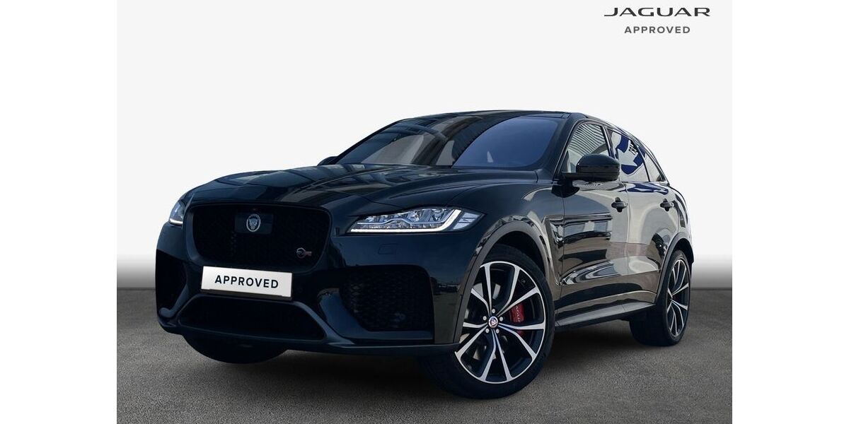 Jaguar F-Pace 75.323 km 46.775 &euro; Dresden 01277