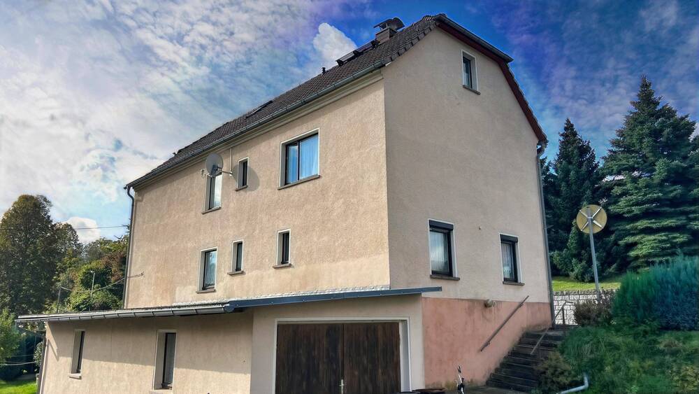 Charmantes Einfamilienhaus mit Garage 5 zimmer