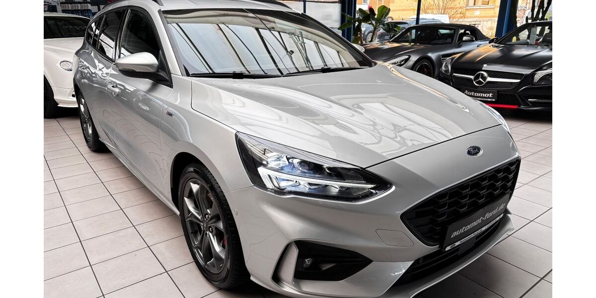Ford Focus 68.816 km 17.490 &euro; Heidenau 01809