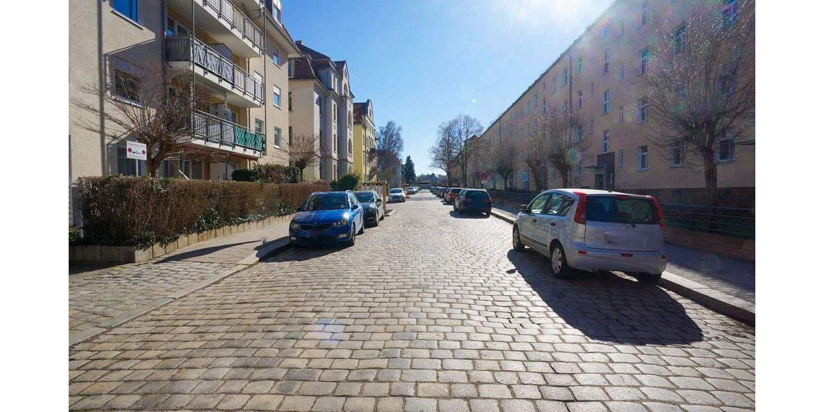 Etagenwohnung Dresden / Löbtau Löbtau-Nord - 2 Zimmer, 52 m&sup2;, 129.000&euro; | Angebot:25836596