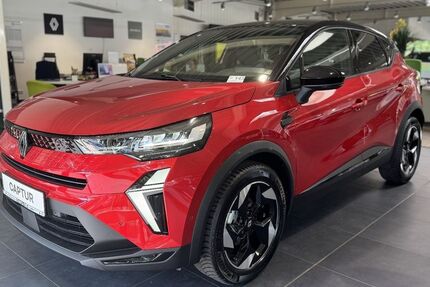 Renault Captur 5.042 km 24.990 &euro; Dresden 01139