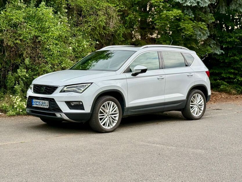 Seat Ateca 113.500 km 18.490 € Heidenau 01809