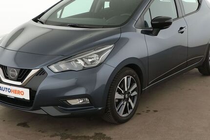 Nissan Micra 12.742 km 10.920 &euro; Dresden 01187