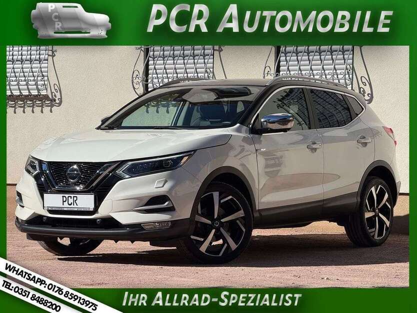 Qashqai