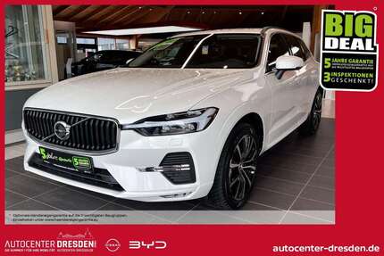Volvo XC60 25.574 km 34.480 &euro; Dresden-Kaitz 01217
