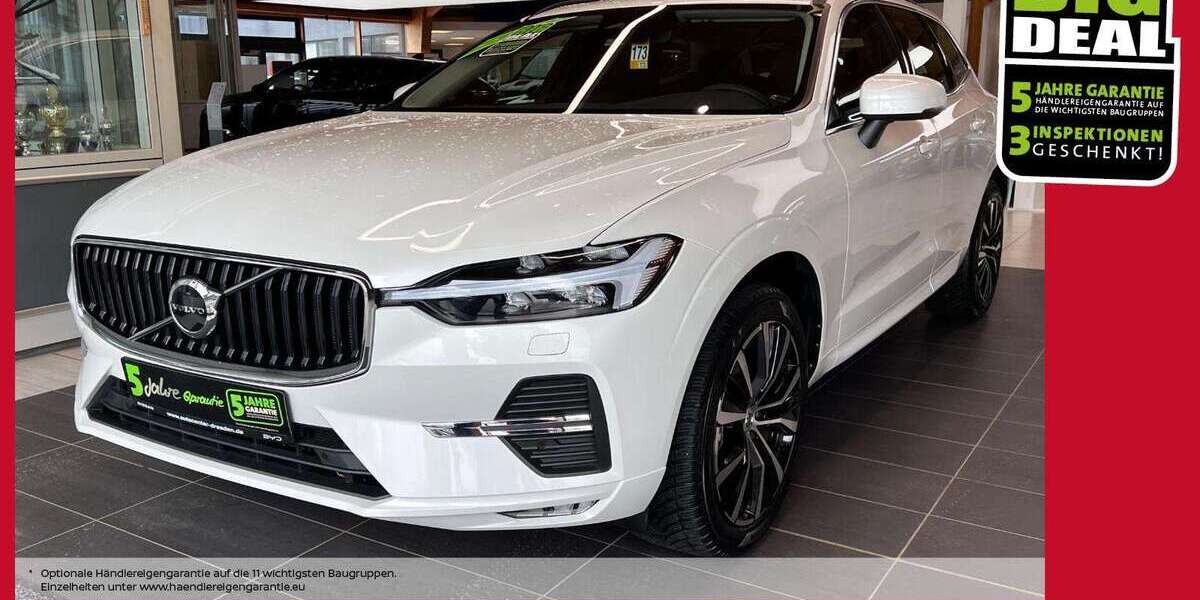 Volvo XC60 25.574 km 34.480 &euro; Dresden-Kaitz 01217
