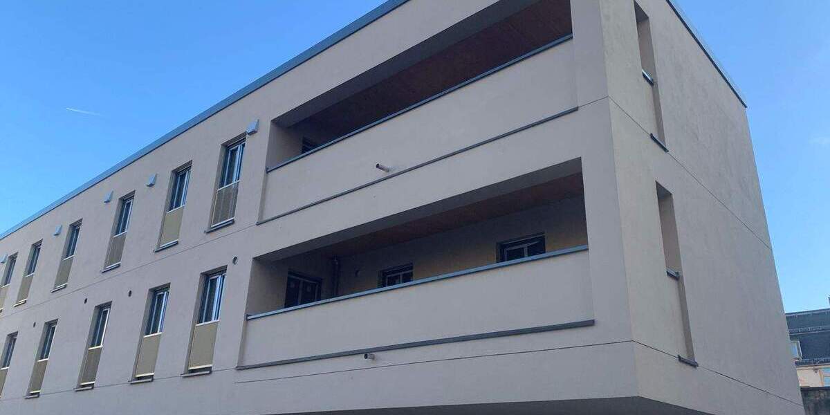 Großzügige 3-Raum-WE in kleinem Neubau im Herzen der Neustadt 3 zimmer