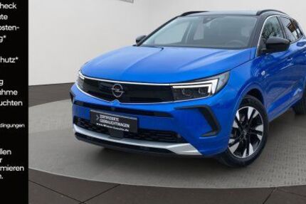 Opel Grandland (X) 22.350 km 24.890 &euro; Großröhrsdorf OT Bretnig 01900