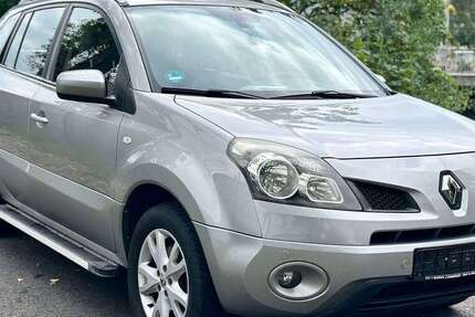 Renault Koleos 148.000 km 5.799 &euro; Dresden 01157