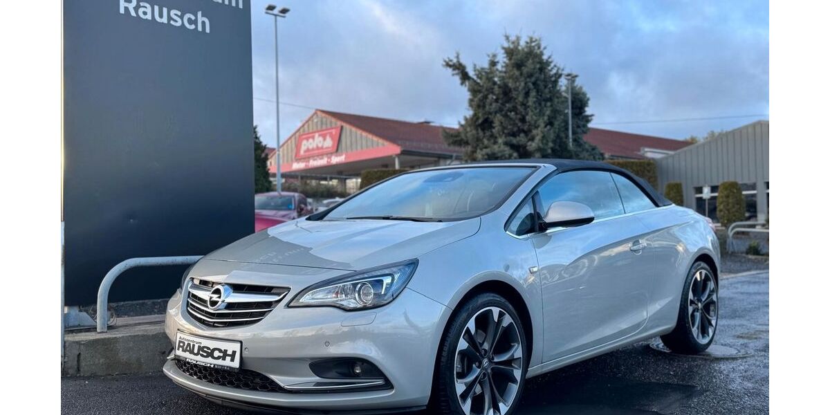 Opel Cascada 35.731 km 12.900 € Dresden 01156