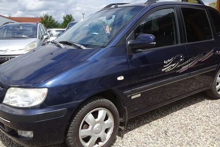 Hyundai Matrix 196.700 km 750 &euro; Dresden 01219