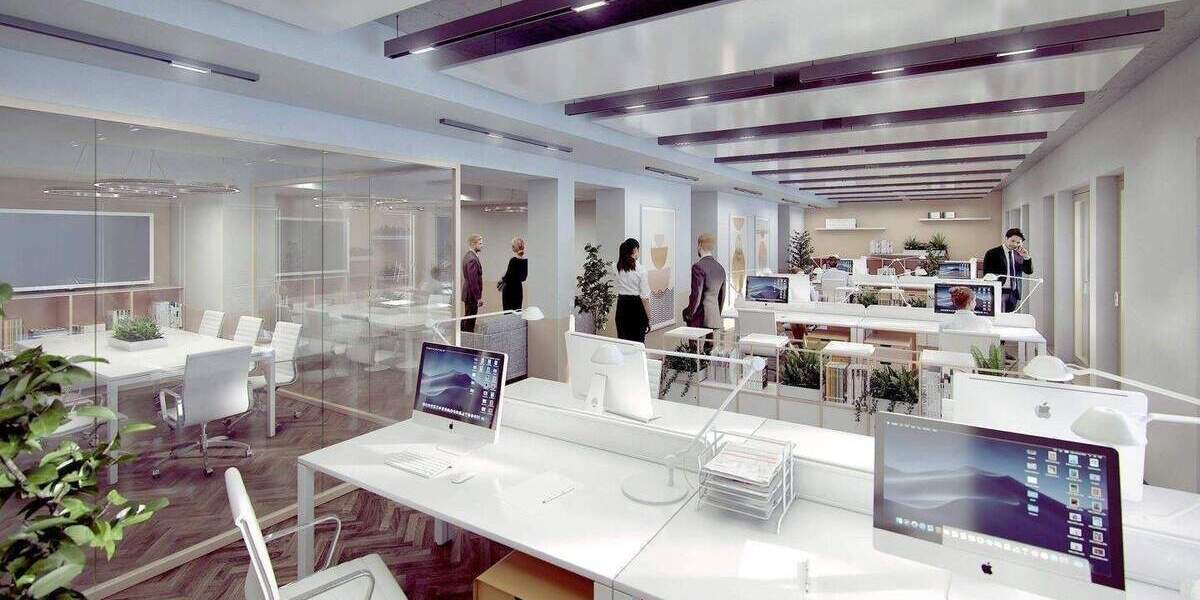 Work Smart: Ihr stilvoller Raum für Büro und Praxis – zentral gelegen! zimmer