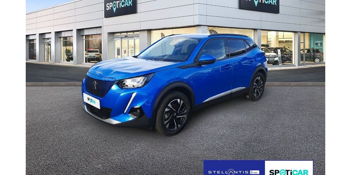 Peugeot 2008 24.792 km 15.430 € Dresden 01237