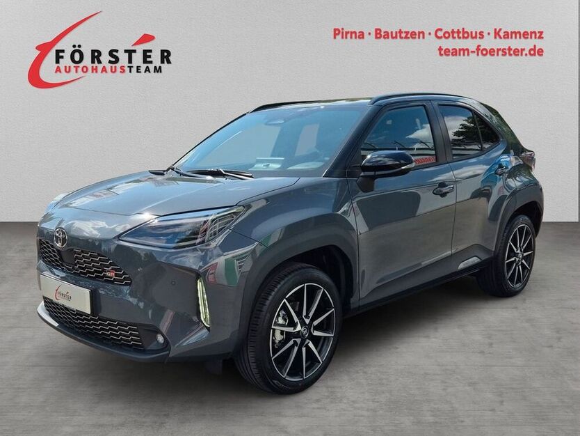 Yaris Cross