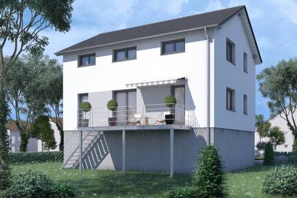 Neubau Einfamilienhaus in Pirna 5 zimmer