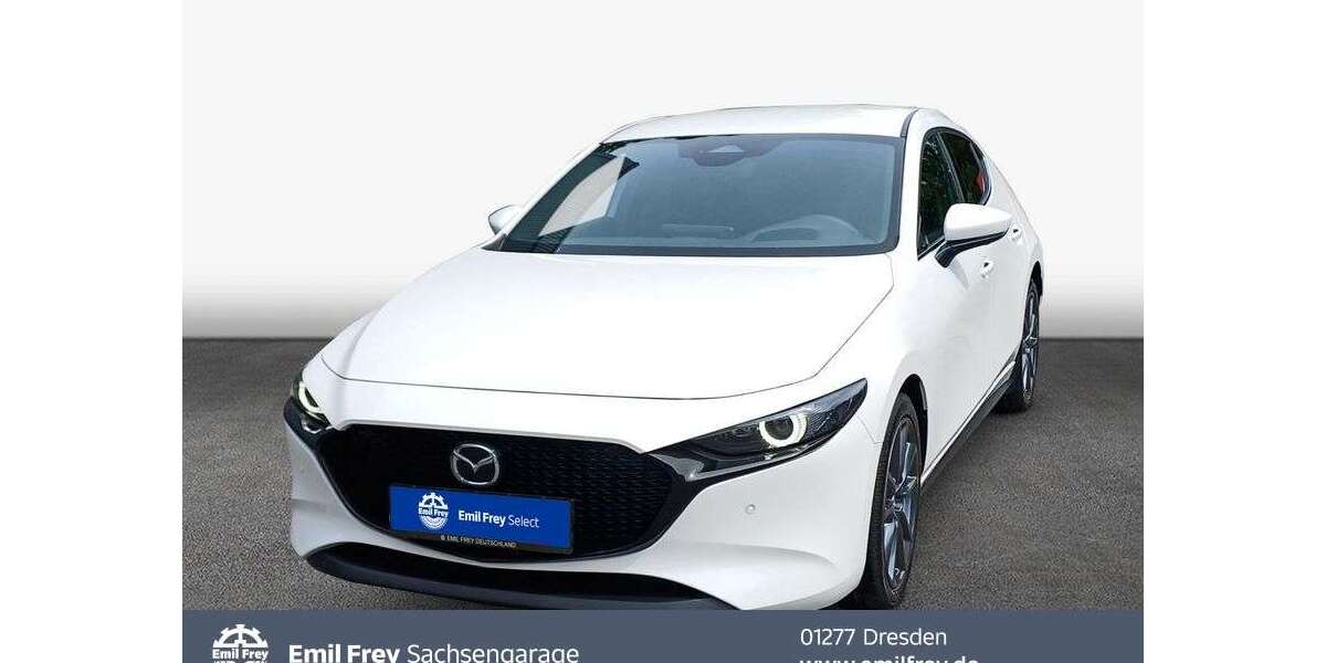 Mazda 3 1.250 km 25.930 &euro; Dresden 01277