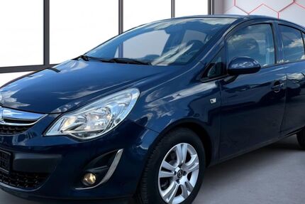 Opel Corsa 50.649 km 5.850 &euro; Dresden 01237