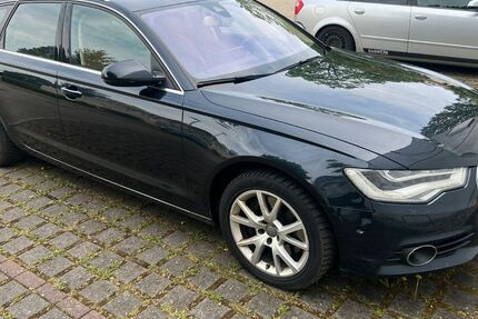 Audi A6 284.000 km 8.800 &euro; Dresden 01139