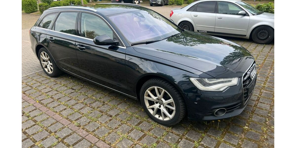 Audi A6 284.000 km 8.800 &euro; Dresden 01139