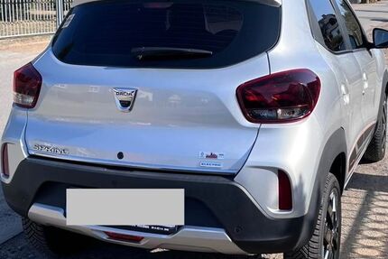 Dacia Spring 29.000 km 10.999 &euro; Coswig 01640