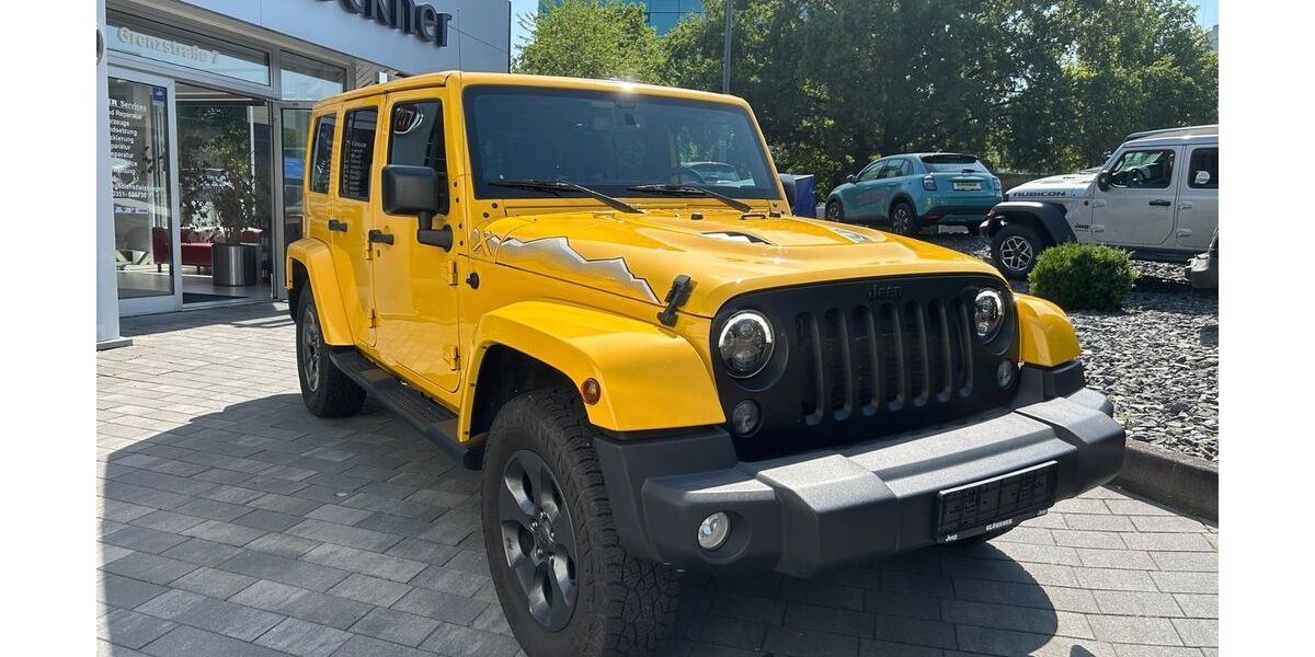 Jeep Wrangler 201.803 km 24.990 &euro; Dresden 01109
