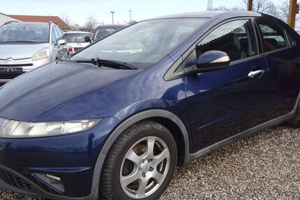 Honda Civic 277.333 km 3.200 &euro; Dresden 01219