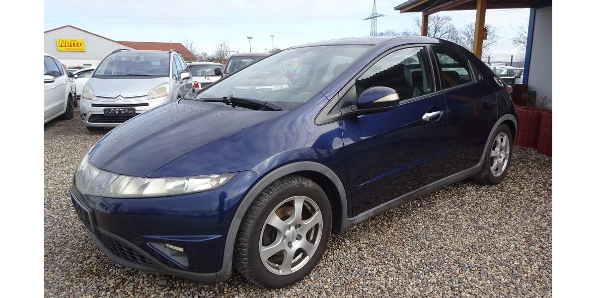 Honda Civic 277.333 km 3.200 &euro; Dresden 01219