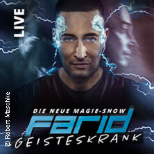 Farid - Geisteskrank live Dresden