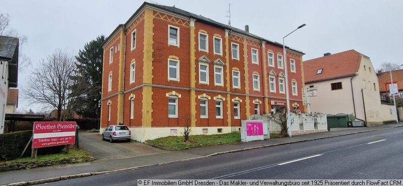 Etagenwohnung Dresden Naußlitz - 4 Zimmer, 109 m&sup2;, 1.320&euro; | Angebot:24820162