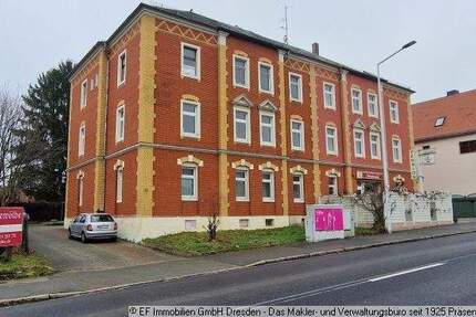 Wohnung Dresden Naußlitz - 4 Zimmer, 109 m&sup2;, 1.320&euro; | Angebot:24820162