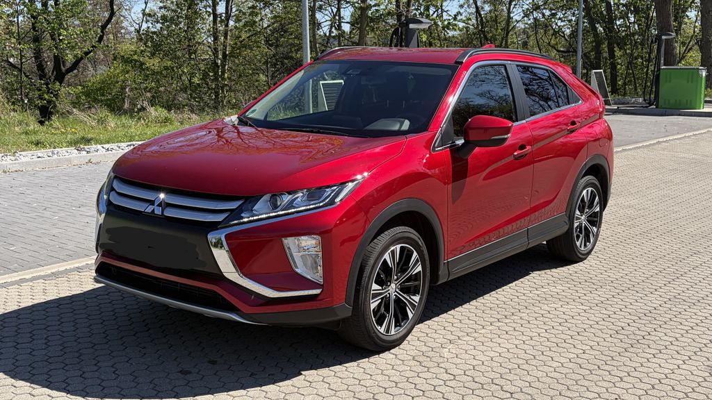 Mitsubishi Eclipse Cross 69.300 km 15.800 &euro; Dresden 01157