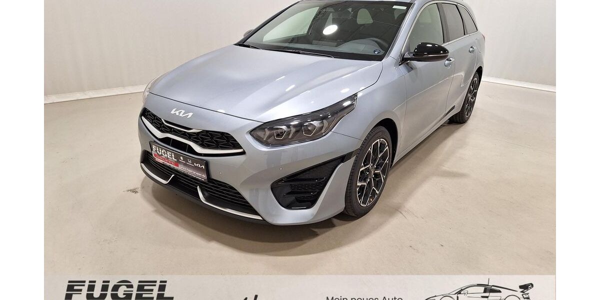Kia ceed Sportswagon 15.545 km 24.969 &euro; Dresden 01157