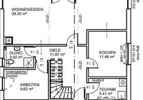 Einfamilienhaus im Umland von Dresden