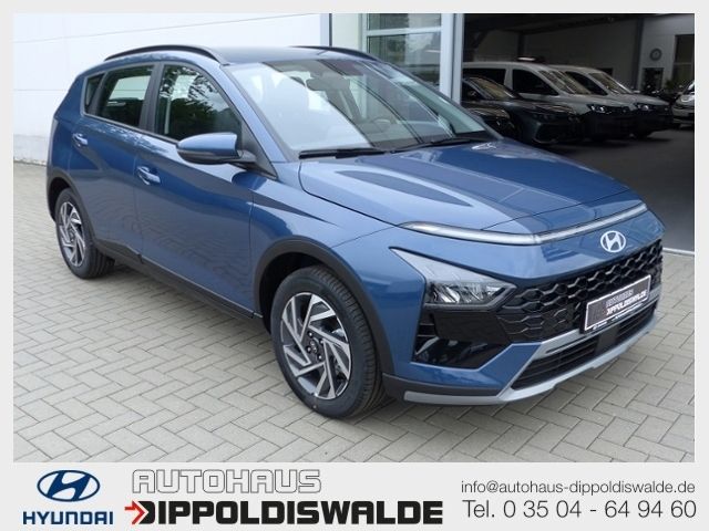 Hyundai BAYON 2.500 km 21.550 € Dippoldiswalde 01744