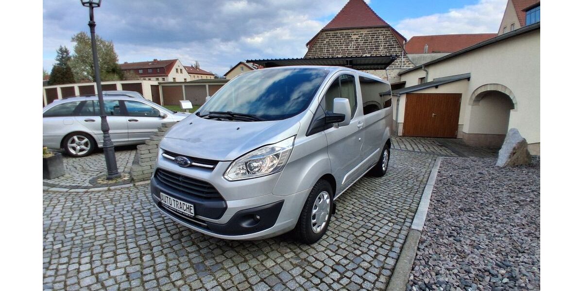 Ford Transit 105.987 km 15.700 &euro; Dresden 01237