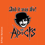 The Adicts - Adios Amigos Tour 2026