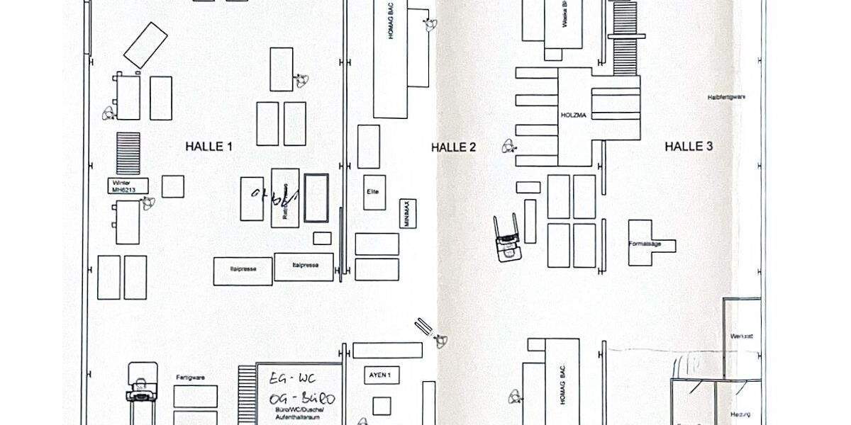 Gewerbeobjekt Großröhrsdorf - 550.000&euro; | Angebot:25682530
