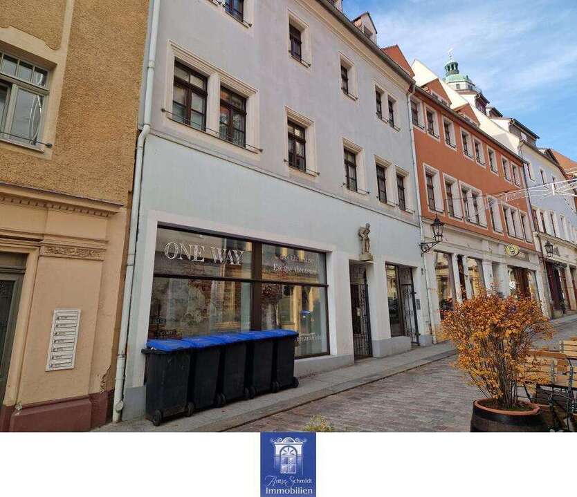 Wohnung zum Mieten in Meißen 245 € 35 m²