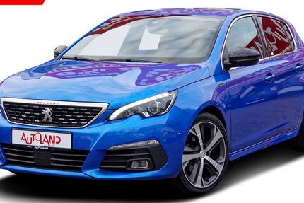 Peugeot 308 54.963 km 17.490 &euro; Dresden 01069