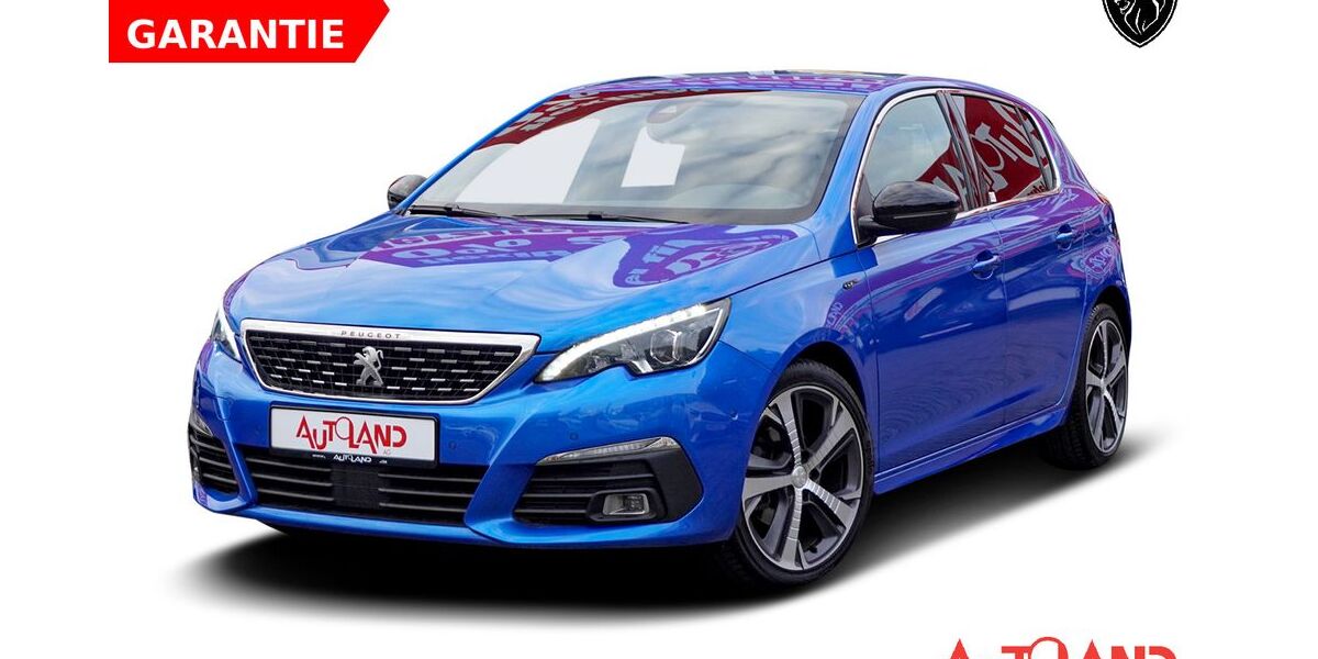 Peugeot 308 54.963 km 17.490 &euro; Dresden 01069