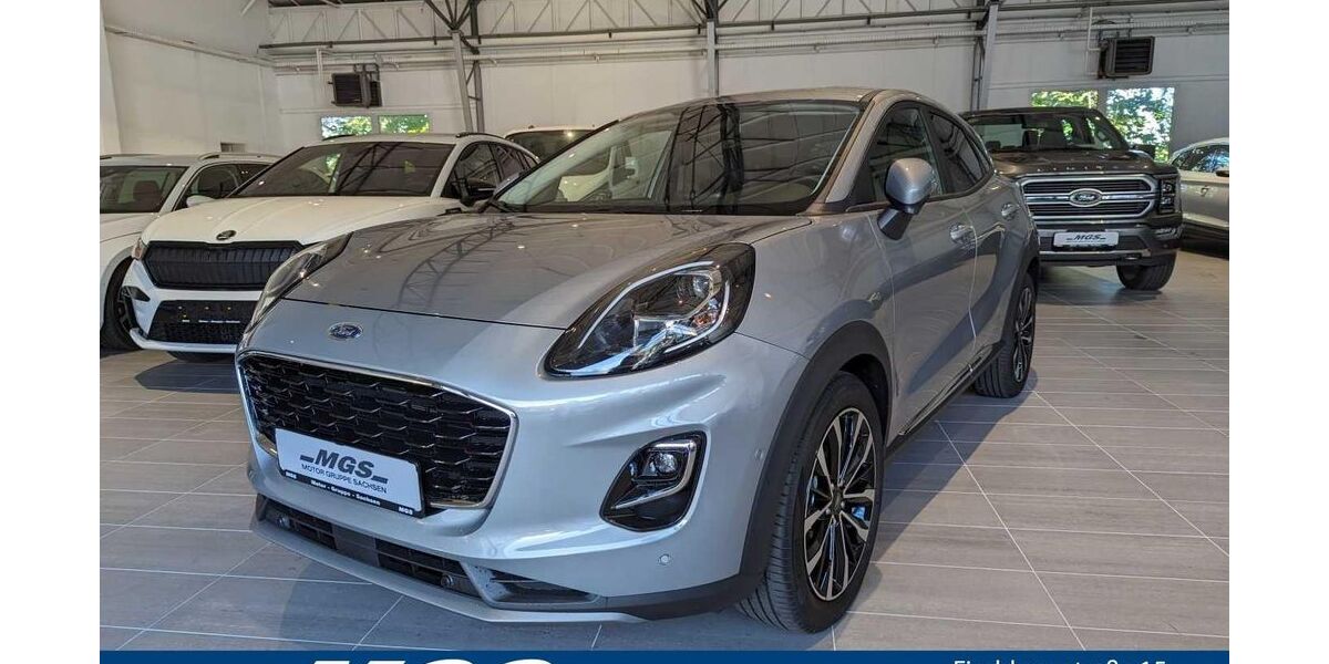Ford Puma 14.500 km 17.750 &euro; Dresden 01099